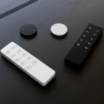Arlight INTELLIGENT Пульт SMART-801-22-4G-4SC-SH Black 3В Magnet 2.4G IARL IP20 046481