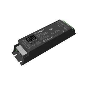 Arlight Декодер SMART-DMX-SUF 12-36В 4x8A RJ45 IP20 028444