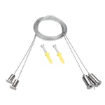 Arlight Подвес LINE-5050-DUAL 2x2м Set Металл 047516