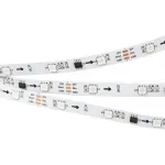 Arlight Лента SPI-B30-10mm 12В RGB-PX3 7.2В/м IP20 5060 5м IP20 026368(2)