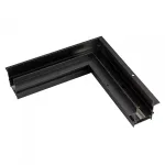 Arlight Коннектор угловой MAG-CON-4560-FDW-L90 BK 5LN IP20 046834