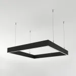 Arlight Светильник ALT-LINEAIR-QUADRAT-FLAT-UPDOWN-DIM-785-110Вт Warm3000 BK 100 deg 230В IP20 040634