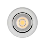 Arlight Светильник SP-FOCUS-R86-10Вт Day4000 WH 50 deg 230В IP54 054870