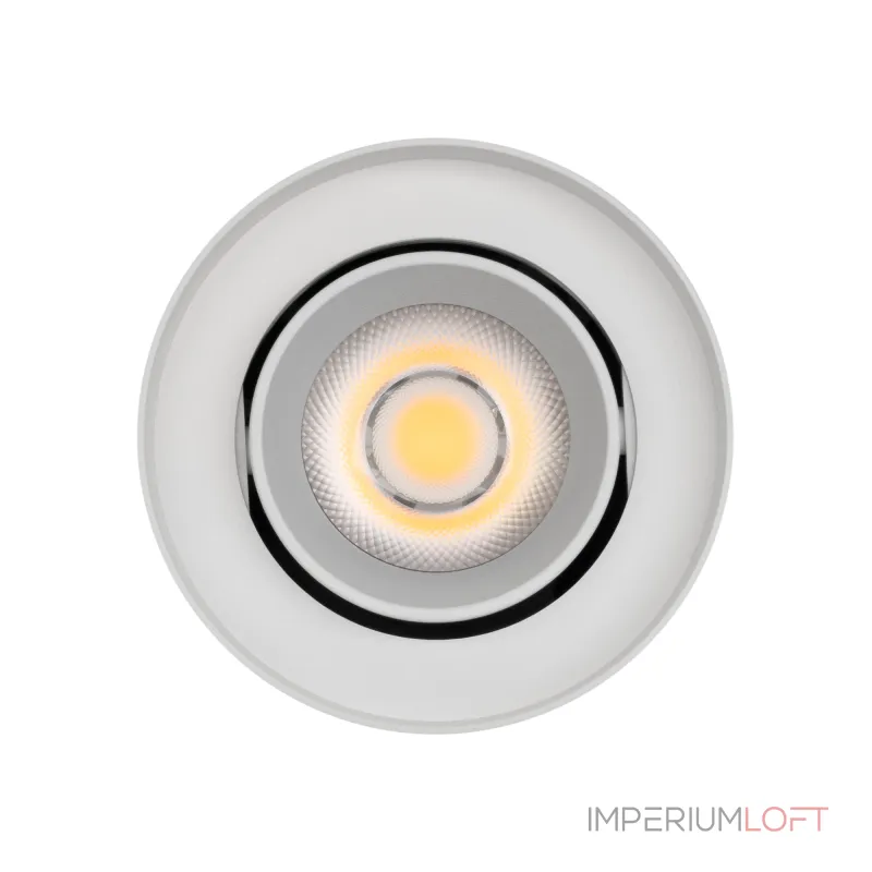 Arlight Светильник SP-FOCUS-R86-10Вт Day4000 WH 50 deg 230В IP54 054870 Arlight Светильник SP-FOCUS-R86-10Вт Day4000 WH 50 deg 230В IP54 054870
