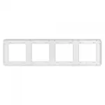 Рамкаовая FRM-VERSA-PL-4-WH Arlight 045187