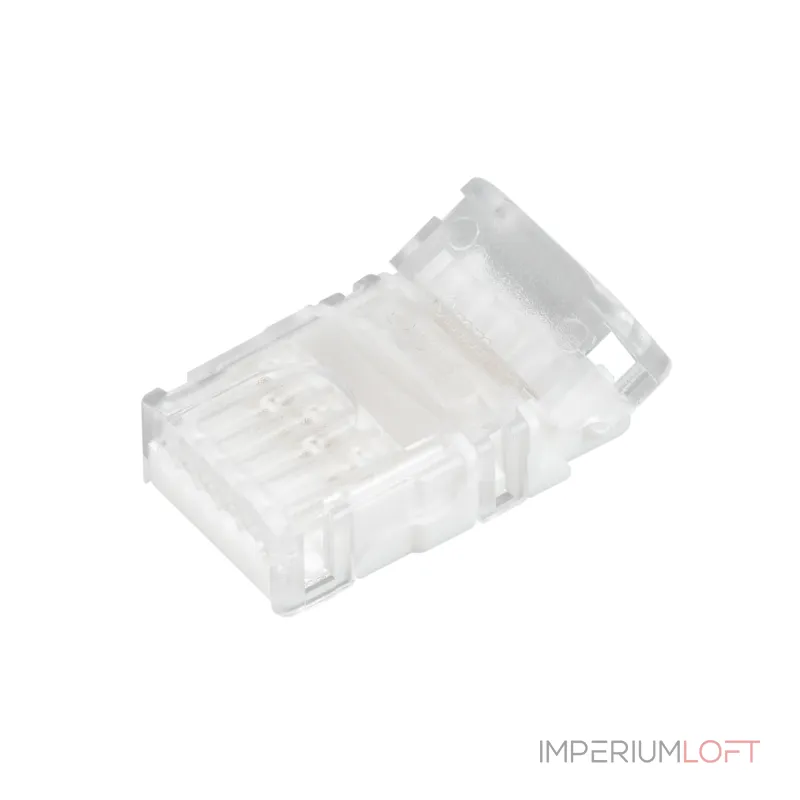 Arlight Коннектор HIP-RGBW-10mm-5pin-STW Лента-Провод 042067