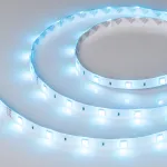 Arlight Лента герметичная RTW-SE-B30-10mm 24В RGB 7.2 В/м IP65 5060 5м 7.2 Вт/м IP65 021732(2)