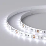 Arlight Светодиодная лента RTW 2-5000SE 12В Cool 2x 5060 300 LED LUX 14.4 Вт/м IP65 016845