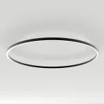 Arlight Светильник SP-LINE-HANG-ARC-O3535-D1500-124Вт Warm3000 BLACK 230В Металл 034009(1)