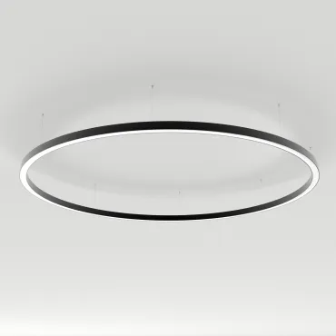 Arlight Светильник SP-LINE-HANG-ARC-O3535-D1500-124Вт Warm3000 BLACK 230В Металл 034009(1)