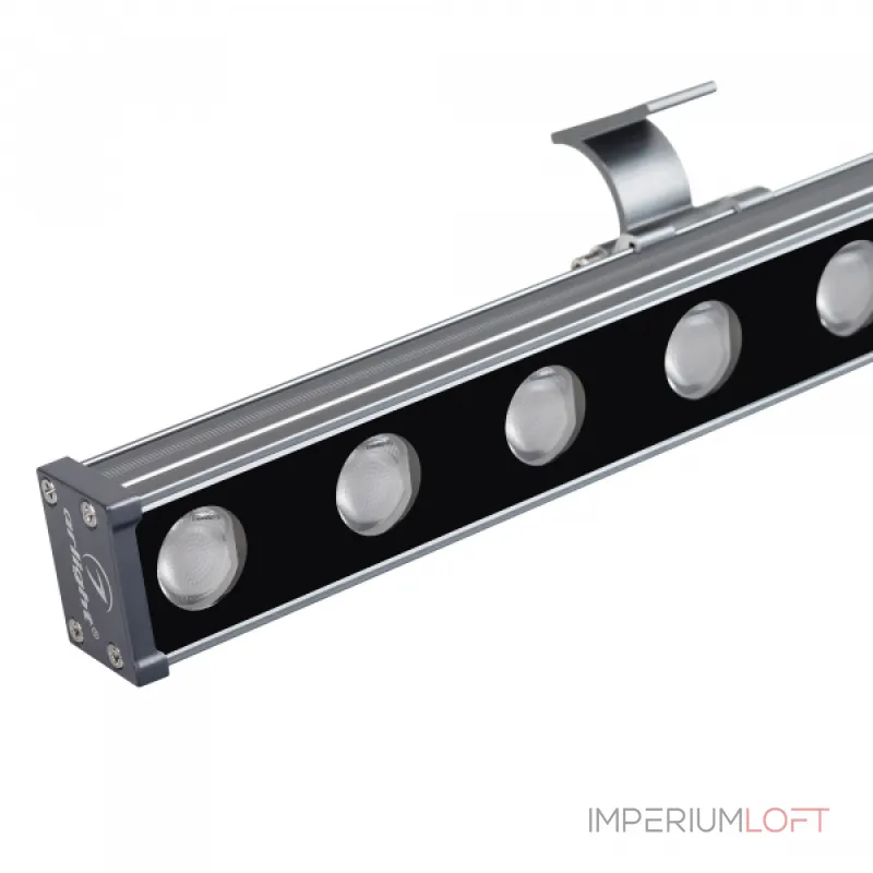 Линейный прожектор AR-LINE-760-18Вт Day4000 GR 15 deg 230В Arlight IP65 045367 Линейный прожектор AR-LINE-760-18Вт Day4000 GR 15 deg 230В Arlight IP65 045367