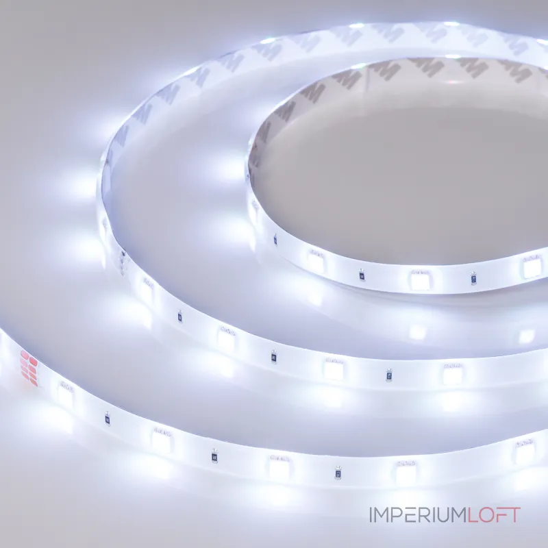Arlight Лента герметичная RTW-SE-B30-10mm 24В RGB 7.2 В/м IP65 5060 5м 7.2 Вт/м IP65 021732(2)