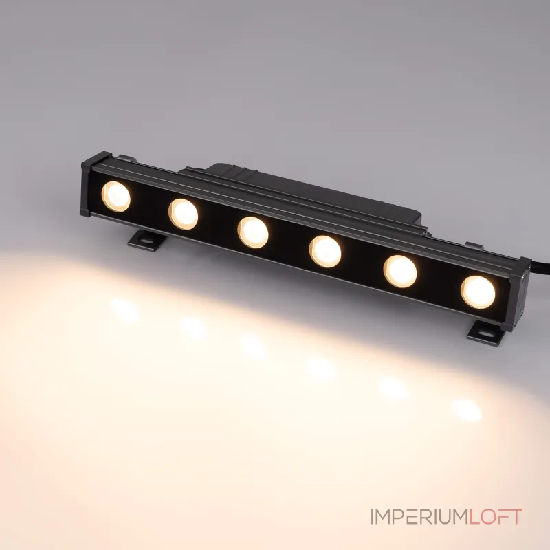 Arlight Линейный прожектор AR-LINE-300-6Вт Warm2700 GR 15 deg 230В IP65 051768 Arlight Линейный прожектор AR-LINE-300-6Вт Warm2700 GR 15 deg 230В IP65 051768