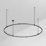 Arlight Трек ART-APRIORI-ROUND-ROD-800-R1800 BK IP20 048499