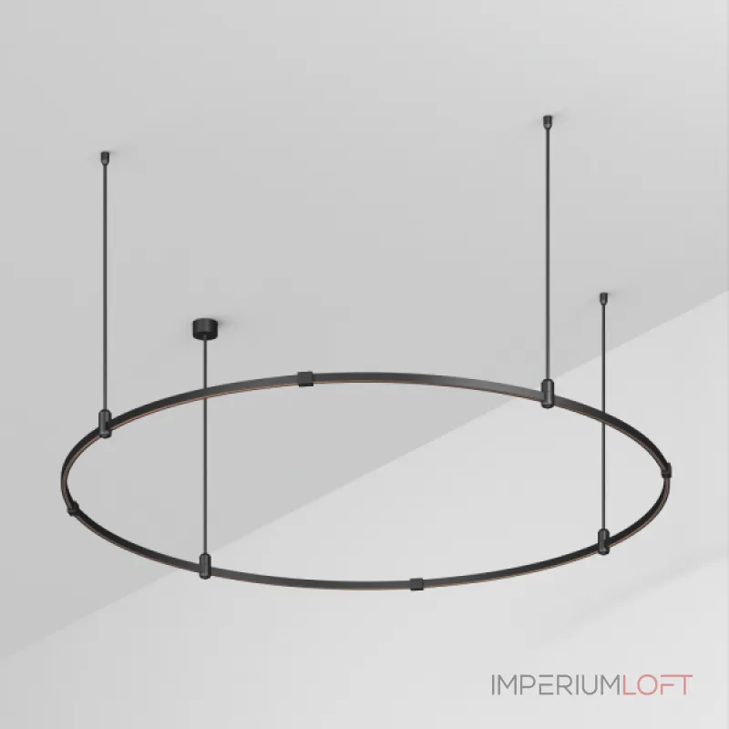 Arlight Трек ART-APRIORI-ROUND-ROD-800-R1800 BK IP20 048499 Arlight Трек ART-APRIORI-ROUND-ROD-800-R1800 BK IP20 048499