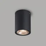 Arlight Светильник LGD-FORMA-SURFACE-R90-12Вт Day4000 BK 44 deg 230В IP54 037260