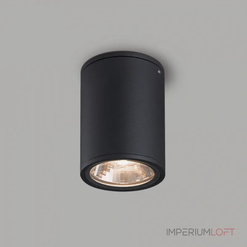 Arlight Светильник LGD-FORMA-SURFACE-R90-12Вт Day4000 BK 44 deg 230В IP54 037260 Arlight Светильник LGD-FORMA-SURFACE-R90-12Вт Day4000 BK 44 deg 230В IP54 037260