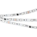 Arlight Лента SPI-B30-10mm 12В RGB-PX3 7.2В/м IP20 5060 5м IP20 026368(2)