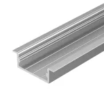 Arlight Профиль с экраном ARH-WIDE-F-H10-2000 ANOD+OPAL Алюминий 036769