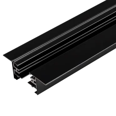 Arlight Трек LGD-2TR-TRACK-F-2000-BK-M C IP20 038673