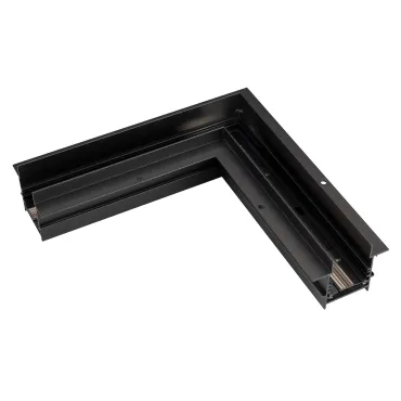 Arlight Коннектор угловой MAG-CON-4560-FDW-L90 BK 5LN IP20 046834
