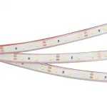 Arlight Лента герметичная RTW-PFS-A60-11mm 12В White6000 4.8 В/м IP68 2835 5м 034006
