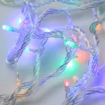 Arlight Светодиодная гирлянда ARD-STRING-HOME-5000-CLEAR-50LED-LIVE RGB 230В 3.5Вт Ardecoled IP20 025763