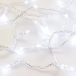 Arlight Светодиодная гирлянда ARD-STRING-CLASSIC-10000-CLEAR-100LED-STD WHITE 230В 7Вт Ardecoled IP65 025781