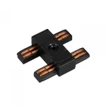 Arlight Коннектор прямой MAG-VIBE-CON-I-POWER BK IP20 044182