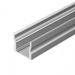 Arlight Профиль LINE-1715-2000 ANOD Алюминий 044262