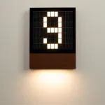 Arlight Светильник LGD-SIGN-WALL-S150x200-3Вт Warm3000 RS 148 deg 230В IP54 030022
