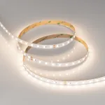 Arlight Лента ULTRA-C72-10mm 24В Warm3500 7.2 В/м IP20 5630 5м высок.эфф.200 лм/Вт 040211