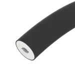 Силиконовый профиль WPH-FLEX-D22-360deg-S8-5м BLACK Arlight Силикон 045866