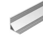 Arlight Профиль ARH-KANT-H16-2000 ANOD Алюминий 016178