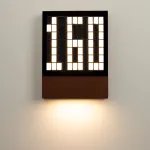 Arlight Светильник LGD-SIGN-WALL-S150x200-3Вт Warm3000 RS 148 deg 230В IP54 030022