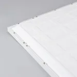 Arlight Светильник DL-TITAN-FRAMELESS-S600x600-40Вт Warm3000 WH 120 deg CRI90 230В IP40 050241