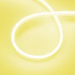 Arlight Лента герметичная AURORA-PS-A120-12x6mm 24В Yellow 10 В/м IP65 2835 5м 036682