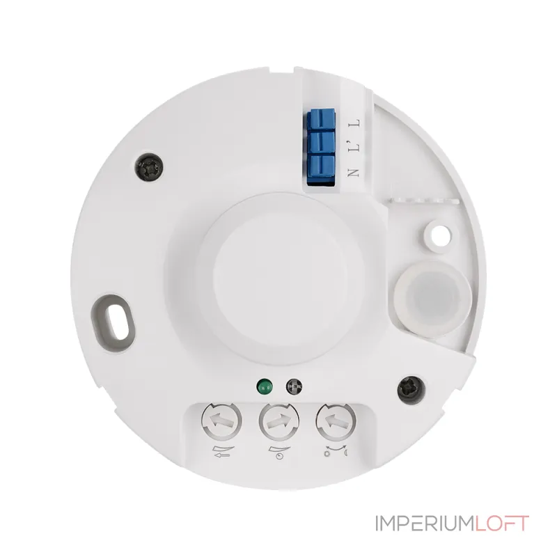 Arlight Датчик движения PRIME-MW-SURFACE-R94-300Вт 230В 1.3A MULTI IP20 IP20 027385(1) Arlight Датчик движения PRIME-MW-SURFACE-R94-300Вт 230В 1.3A MULTI IP20 IP20 027385(1)