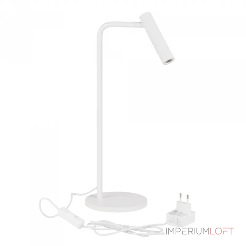 Arlight Светильник SP-VERDI-TAB-3Вт Warm3000 WH 20 deg 230В IP20 051668