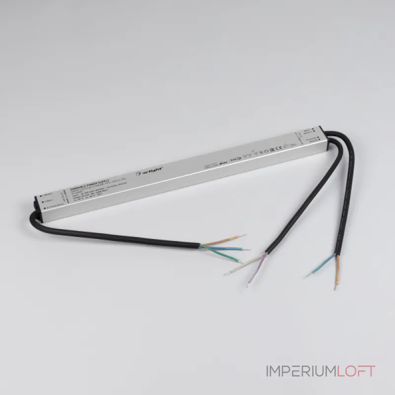 Arlight Блок питания ARPV-LG24240-LINEAR-PFC-DALI2-PD 24В 10A 240Вт IP67 033539