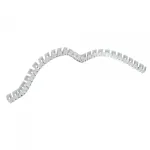 Arlight Профиль гибкий ARL-MOONLIGHT-1515-3D-2x500 ANOD Алюминий 029421