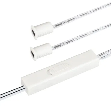 ИК-датчик SR-PRIME-RECESSED-IRD/H-R11-WH 12-24В 48-96Вт DOOR/HAND Arlight IP20 046467
