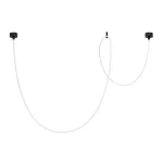Светильник SP-TROPIC-SURFACE-R18-L5000-58Вт Warm3000 BK 360 deg 230В Arlight IP20 043405