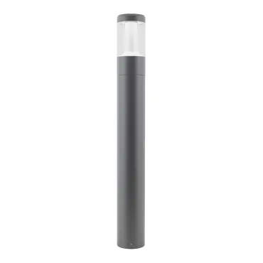 Arlight Светильник LGD-STEM-BOLL-H900-10Вт Warm3000 GR 185 deg 230В IP65 029986