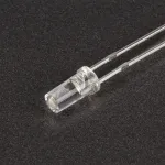 Arlight Светодиод ARL-3033UWC-2cd 3мм цилиндр 005500
