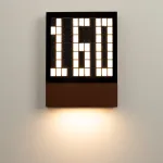 Arlight Светильник LGD-SIGN-WALL-S150x200-3Вт Warm3000 RS 148 deg 230В IP54 030022