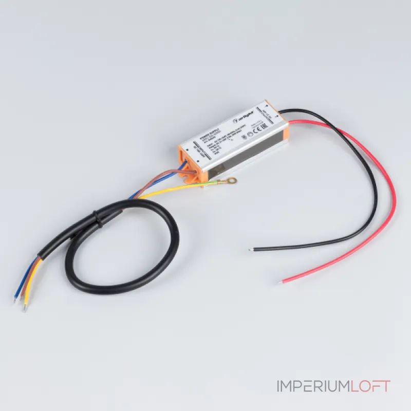 Блок питания ARPJ-SN-40500 20Вт 21-40В 500mA Arlight IP65 045402