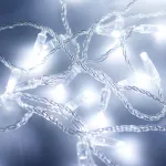 Arlight Светодиодная гирлянда ARD-STRING-CLASSIC-10000-CLEAR-100LED-STD WHITE 230В 7Вт Ardecoled IP65 025781
