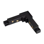 Коннектор угловой MAG-ORIENT-CON-2620-L90-POWER BK Arlight IP20 039768