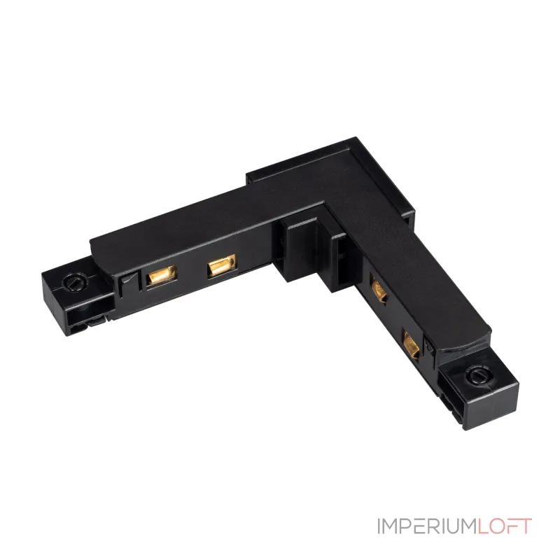 Коннектор угловой MAG-ORIENT-CON-2620-L90-POWER BK Arlight IP20 039768 Коннектор угловой MAG-ORIENT-CON-2620-L90-POWER BK Arlight IP20 039768